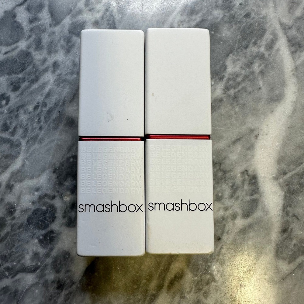 Smashbox Be Legendary Lipstick